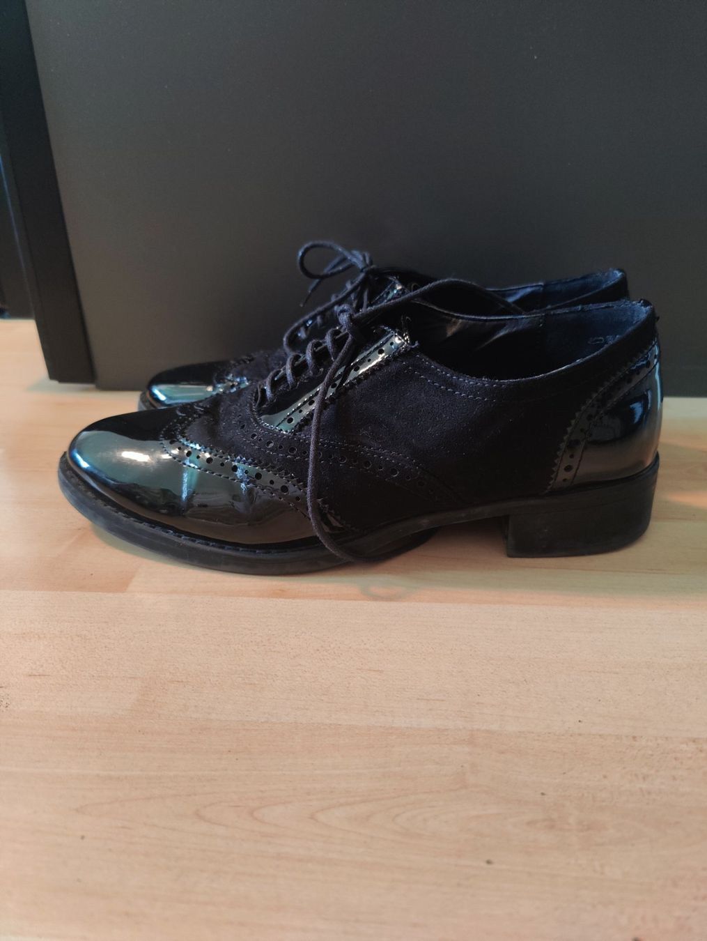 Scarpe da donna: Graceland Lack-Schnürschuhe 40 – Usato da Zollikofen venduto da Ninu_359 2