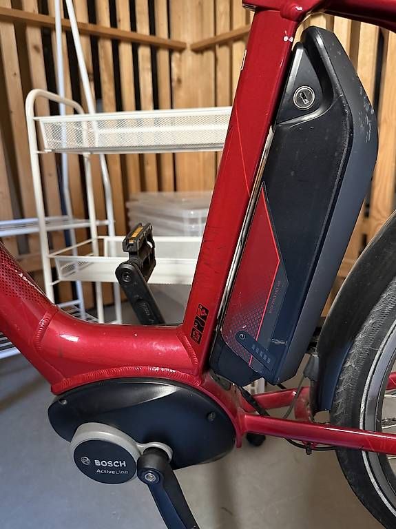 Bosch Velos: Bosch Damen E-Bike – Gebraucht aus Zürich von jiu_879n 1