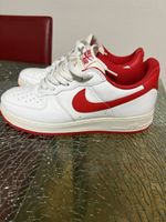 Nike Air Force 1,, Taille 42.5, Rouge.