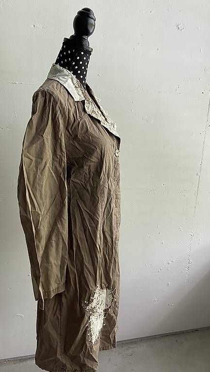 Cappotti: 2000s Parka neuwertig mit Details – Nuovo (secondo la descrizione) da Zürich venduto da enjoyxvintage 4