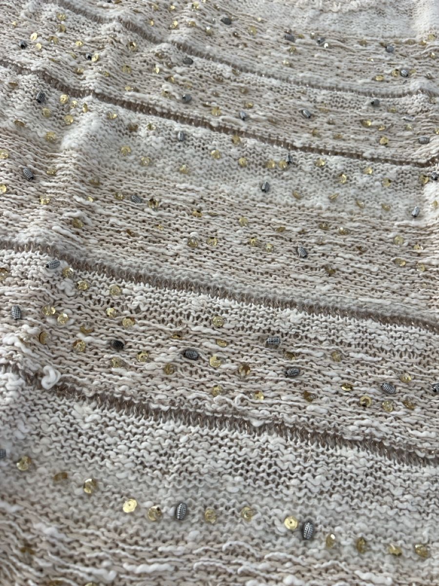 Maglioni & Felpe: Kocca Strickpullover Beige Gr. S - Sommerlicher Look! – Usato da Oberuzwil venduto da DanaB01 1