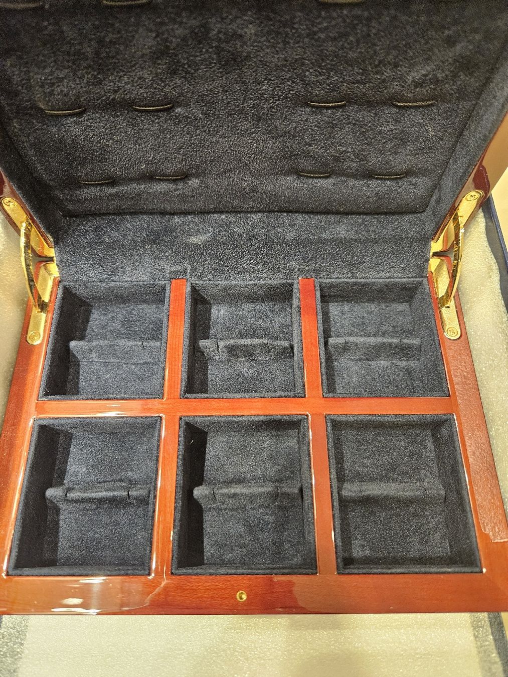 Altro in Decorazioni & Accessori: Buben & Zörweg Gentleman's Box Manschettenknöpfe – Nuovo e nell'imballaggio originale da Kilchberg ZH venduto da MMS80 4