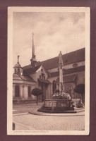 LUZERN - Franziskanerplatz - 1940