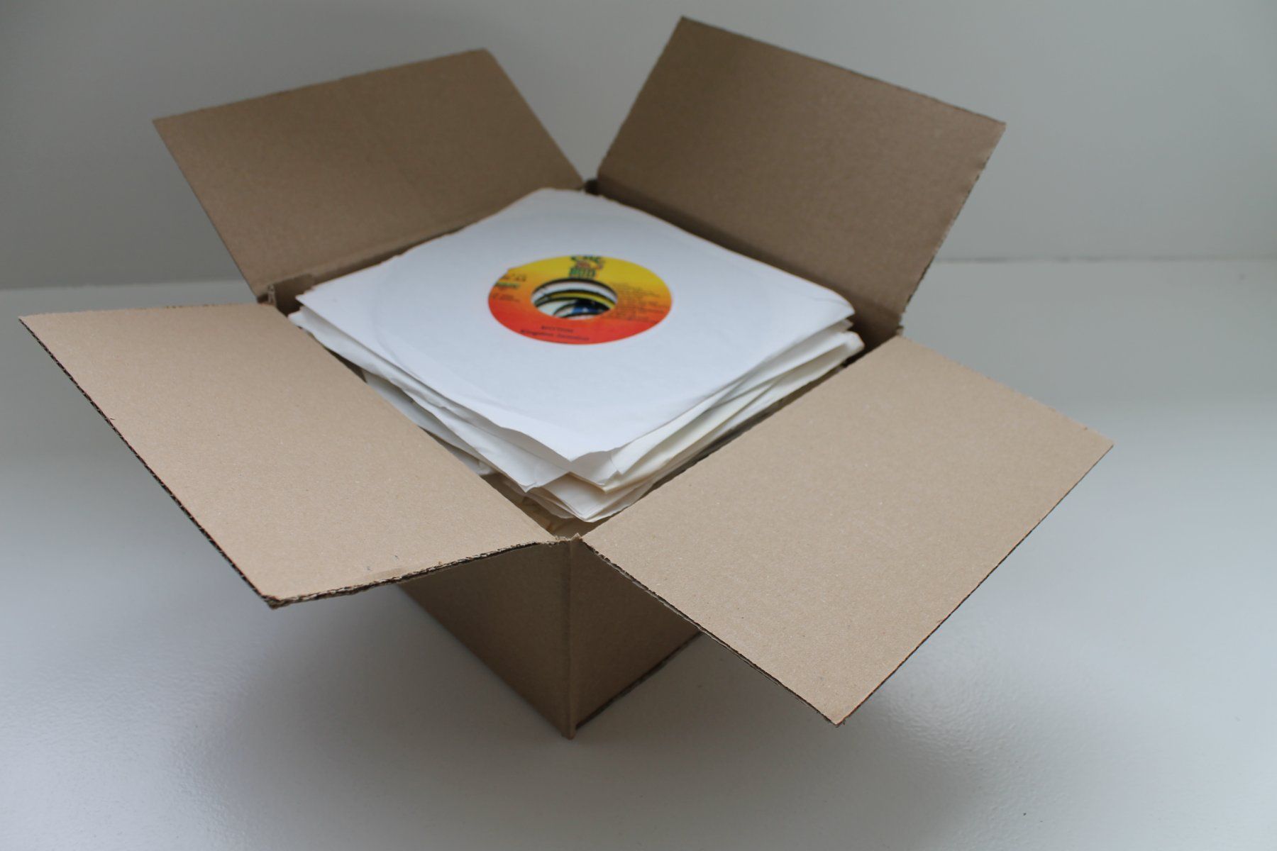 Dischi in vinile: 50 x Reggae 7" Singles - top Zustand! – Usato da Lachen SZ venduto da ratata 4