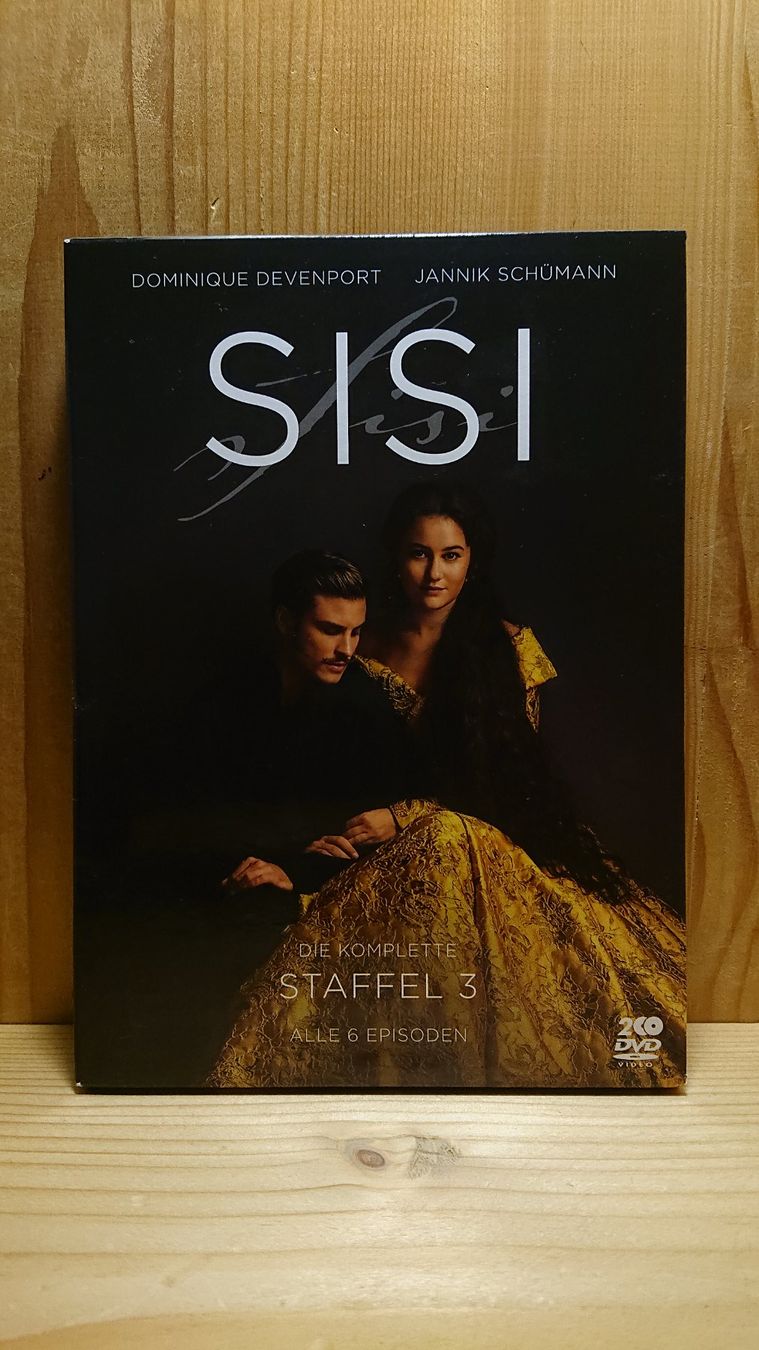 Tous les DVDs: SISI Staffel 3 auf DVD – D'occasion à Wilderswil par Exebub