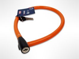 ABUS Kabelschloss Orange
