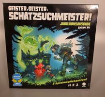Geister Geister Schatzsuchmeister Jubiläumsausgabe Bretts...
