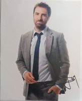 Grégory Montel Autogramm signiert Foto 20x25cm