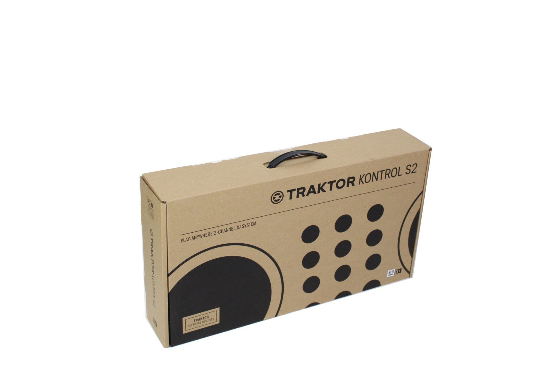 Native Instruments Traktor Kontrol S2 MK3 – Wie neu, OVP (Neu (gemäss ...