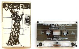 Musikkassette « Sydney Ellis - Coffee House Blues » - 1993.