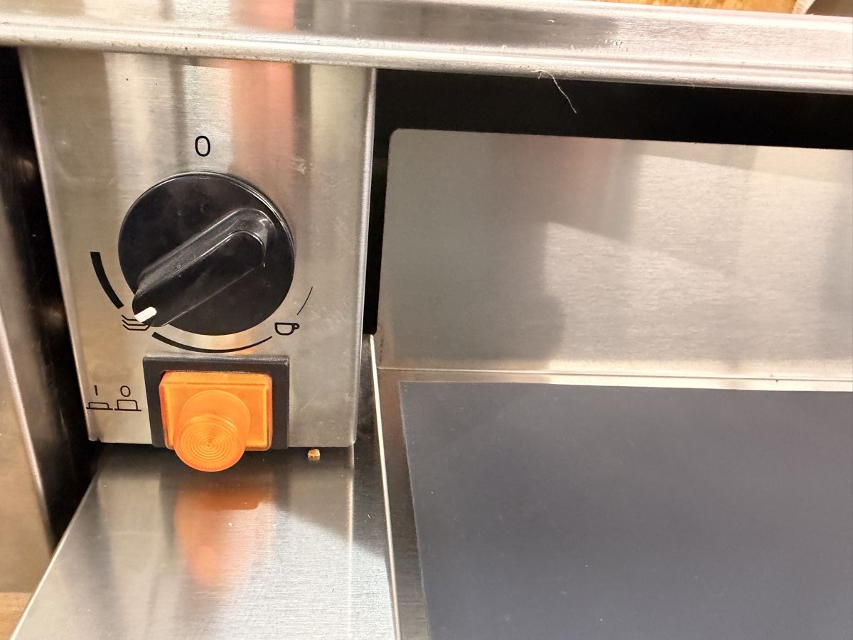 Miele Elettrodomestici da cucina: Miele Wärmeschublade – Usato da Pfaffhausen venduto da Popular 2
