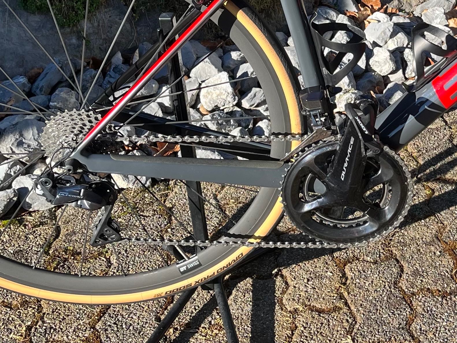 BMC Biciclette: BMC TEAMMACHINE SLR01 ONE – Usato da Wattwil venduto da Deaken 3