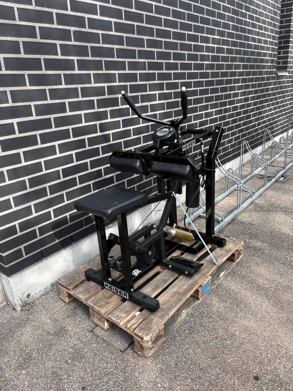 Tutte le macchine: Occasion KEISER Calf Press – Usato da Liestal venduto da FitCom