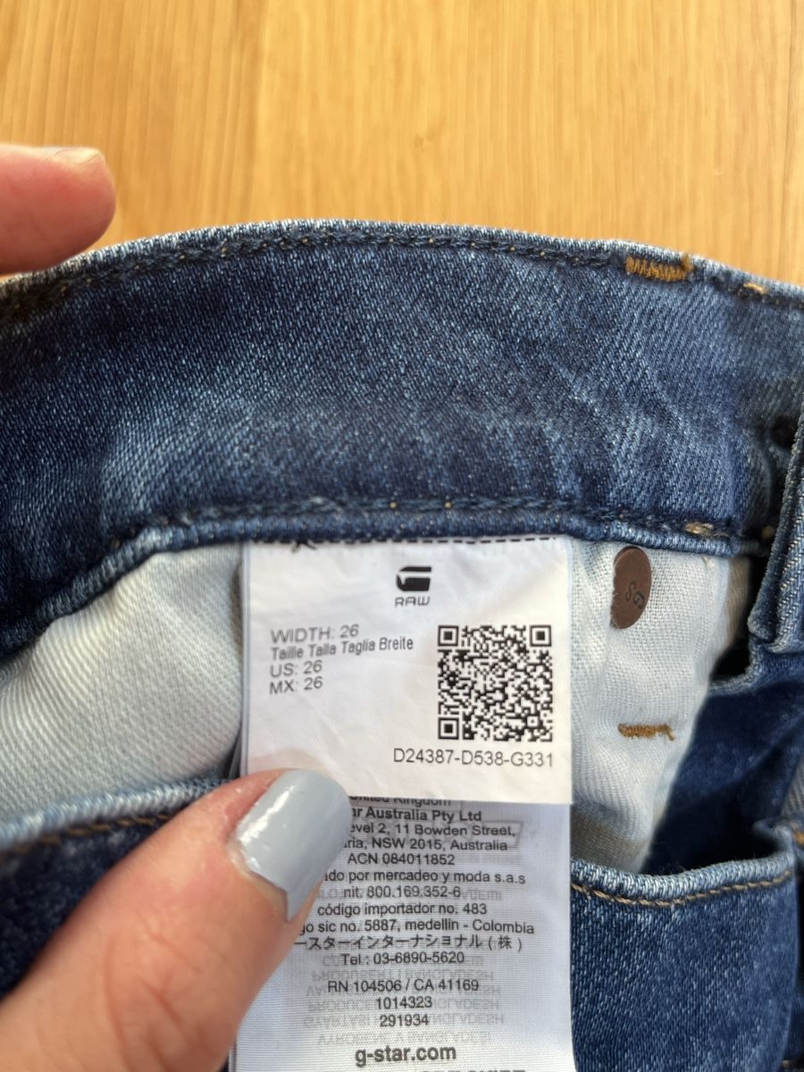 G-Star Jupes: G-Star Raw Jeansrock W 26 – Neuf avec emballage d'origine à Worb par alfiie824 2