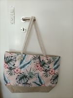 Rosa Badetasche, NEU!