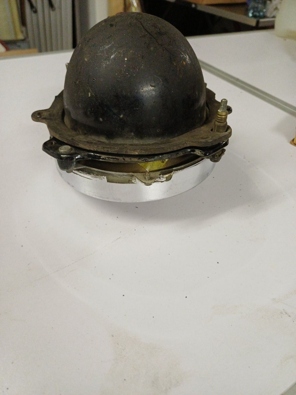 Phares: Scheinwerfer rund 14cm Durchmesser – D'occasion à Thun par Joeggu312 3