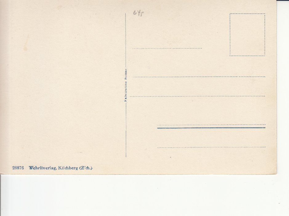 Cartoline postali: Handeckfall ca. 1930 – Usato da Bürglen TG venduto da StampGraf 1