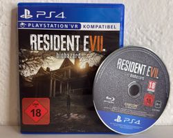 Resident Evil 7 Biohazard PS4/PS5 Game