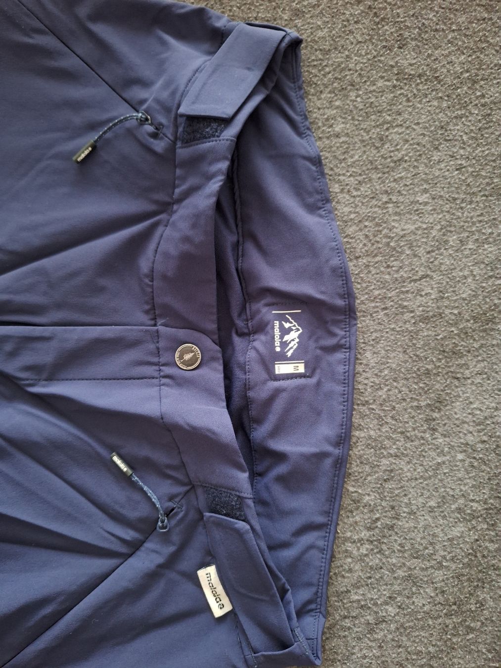 Maloja Pantaloni: Tourenhose – Usato da Mumpf venduto da SwissDi 4