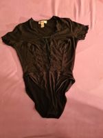 Sexy eleganter Body Top mit Spitze Gr. S  von Etincelle