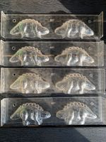 Schoko Gussformen Mini Dino