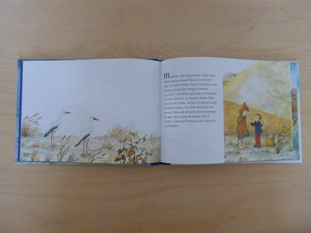 Libri: Buch: Die Sterntaler, NordSüd, gebraucht – Usato da Turbenthal venduto da Nautop 2