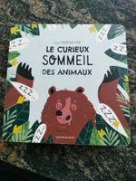 Le Curieux Sommeil Des Animaux (Coll. Les Tout-Cartons)