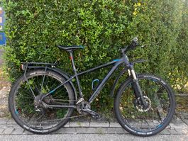 Mountainbike 27.5  Shimano SLX/Deore  fahrbereit