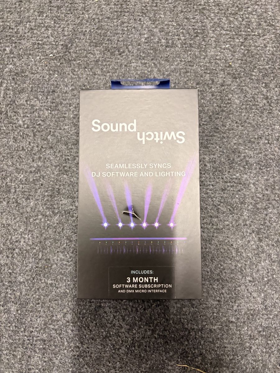 Lecteurs & Adaptateurs: SoundSwitch DMX Micro Interface – D'occasion à Dussnang par Kittkitt10