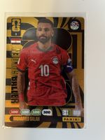 Panini Golden Baller Mohamed Salah