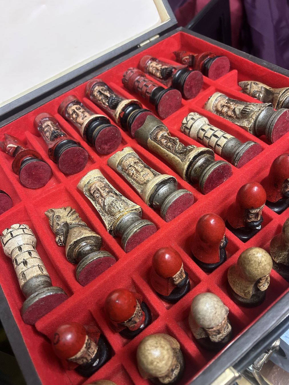 Giochi: Jeux d'échecs ancien  – Usato da Chavannes-Renens venduto da Douz13 2