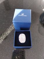Bague Cristal Swarovski blanc, neuf, jamais porté