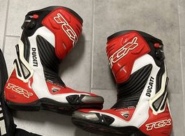 Ducati Corse TCX Racing Stiefel Gr.44
