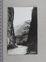 Meiringen, Aareschlucht