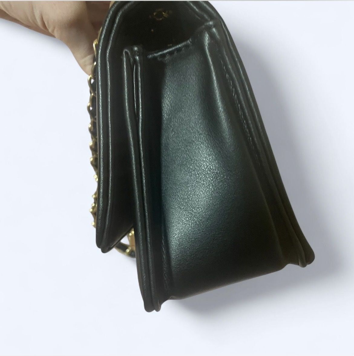 Borse da donna: Black shoulder bag – Usato da Madiswil venduto da ren_gqz9 1