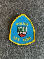 Patch, JU, Police Les Bois