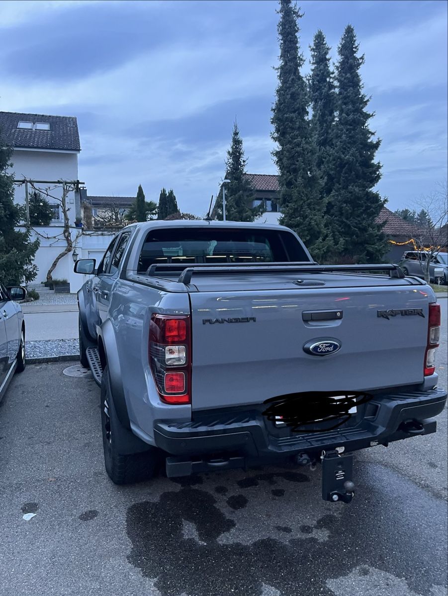 Ford Automobili: Ford Ranger Raptor – Usato da Uetikon am See venduto da Kfuture 4