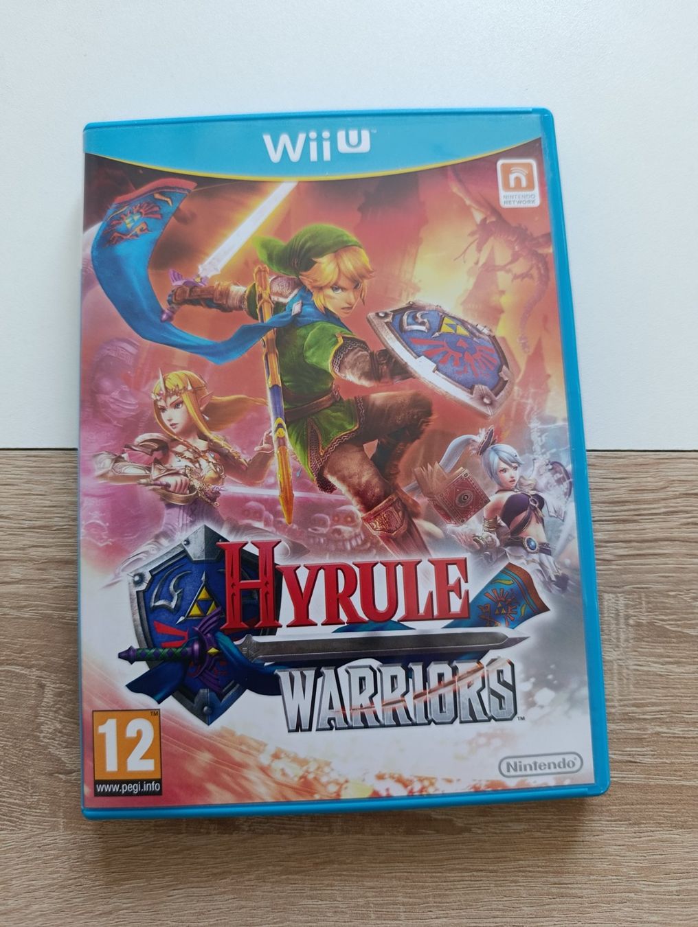 Nintendo Spiele: Hyrule Warriors für Wii U – Neu (gemäss Beschreibung) aus Ostermundigen von kit_dh6z