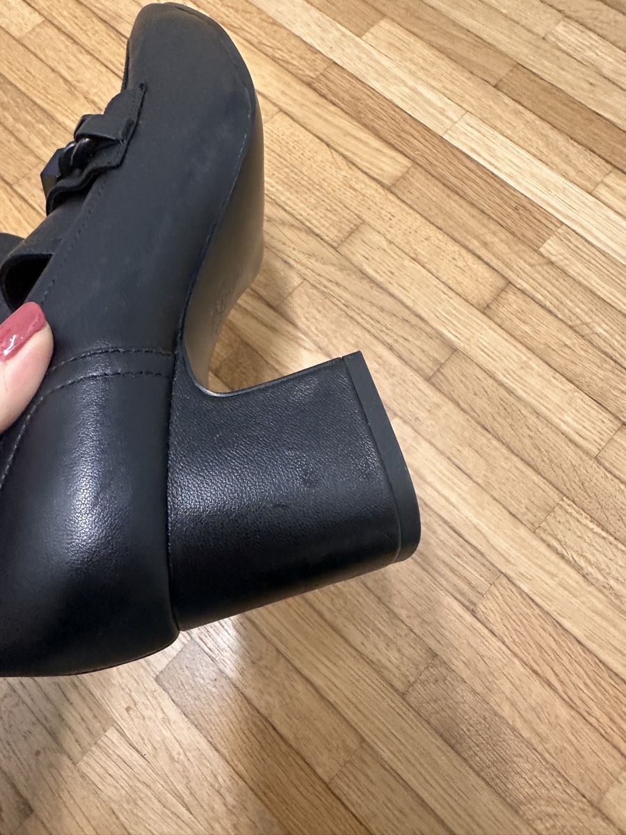 Ash Damenschuhe: ASH Halbschuhe, Leder  – Gebraucht aus Männedorf von Mag3 7