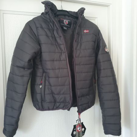 Veste d'hiver dame Geonorway Neuf taille M