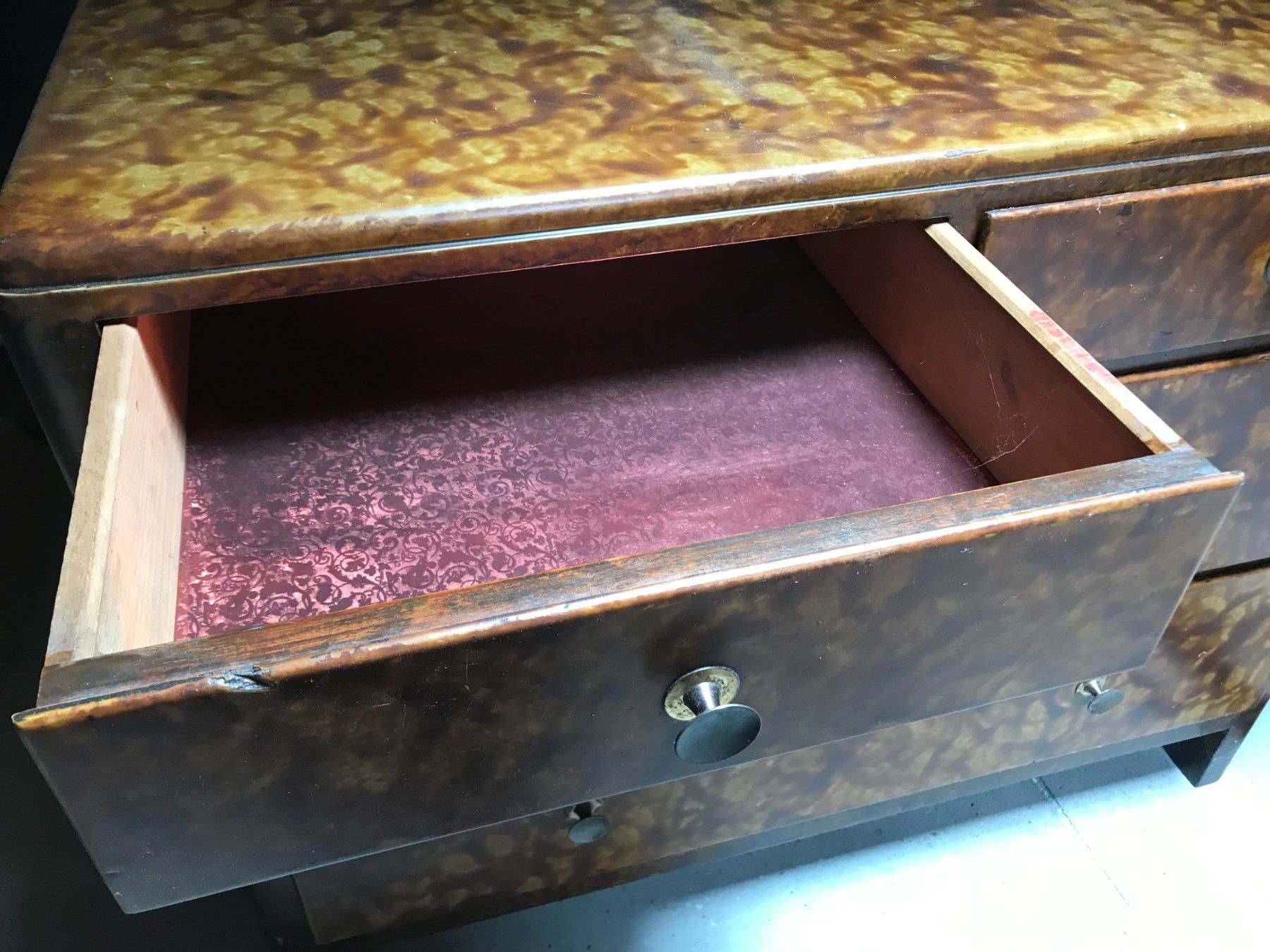 Kommoden: Kommode Industriedesign, Shabby Chic Aufbereitung geeignet – Gebraucht aus Biberist von longimanus3 1