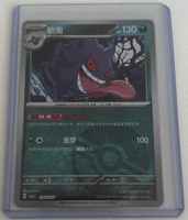 Pokémon Gengar 0302/07 Pokéball Holo Gem Pack Vol.3 CN