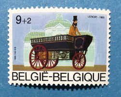 Briefmarken aus Belgien Ungestempelt  ﻿Siehe Original Fotos.