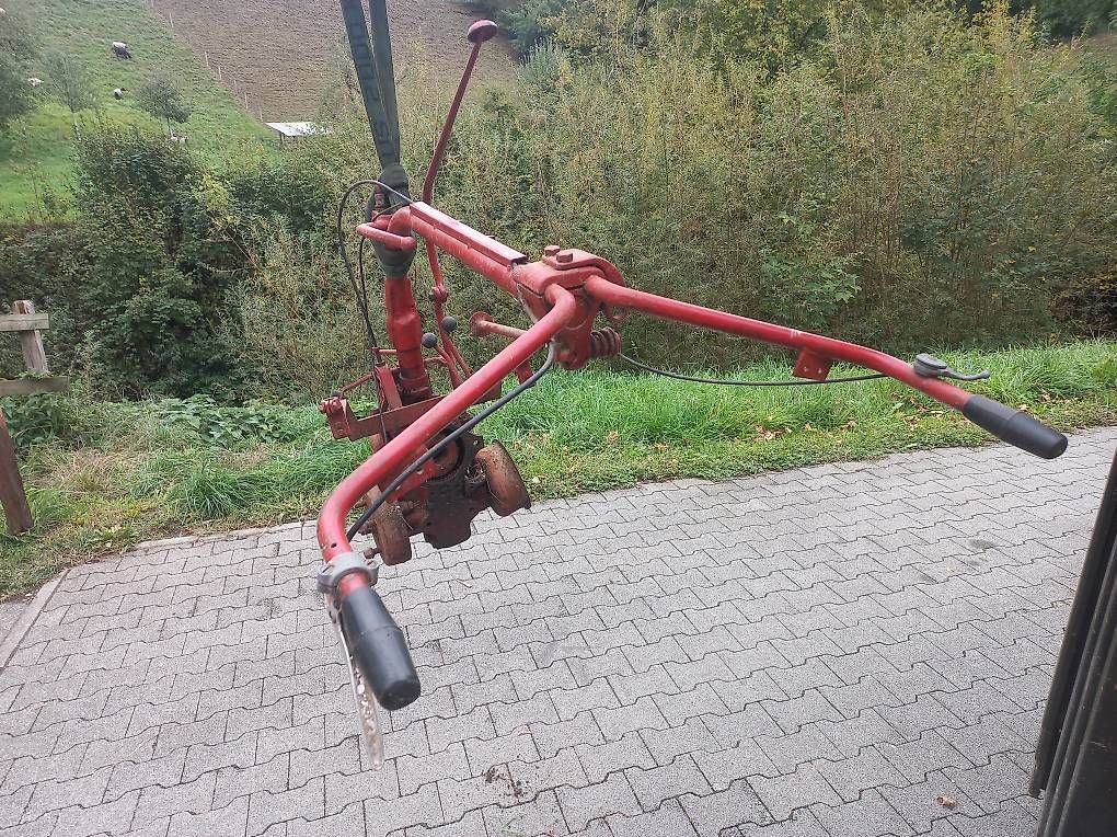 Bucher Trattori: BUCHER K4 Motormäher Einachser Getriebe – Difettoso da Werthenstein venduto da joniace 4