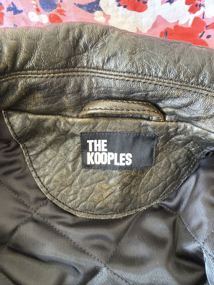 Kooples Jacken: THE KOOPLES / NEW ! – Neu und originalverpackt aus Biel/Bienne von calumetlindien 5