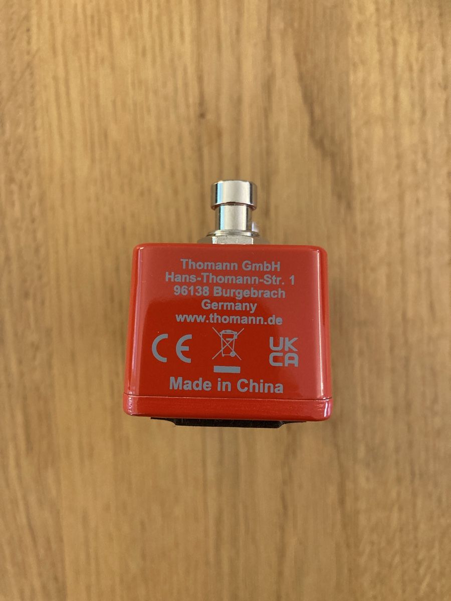 Harley Benton Verstärker: Harley Benton Mini Looper Effektpedal mit Netzteil – Gebraucht aus Bern von Mat_19_Fer_65 1