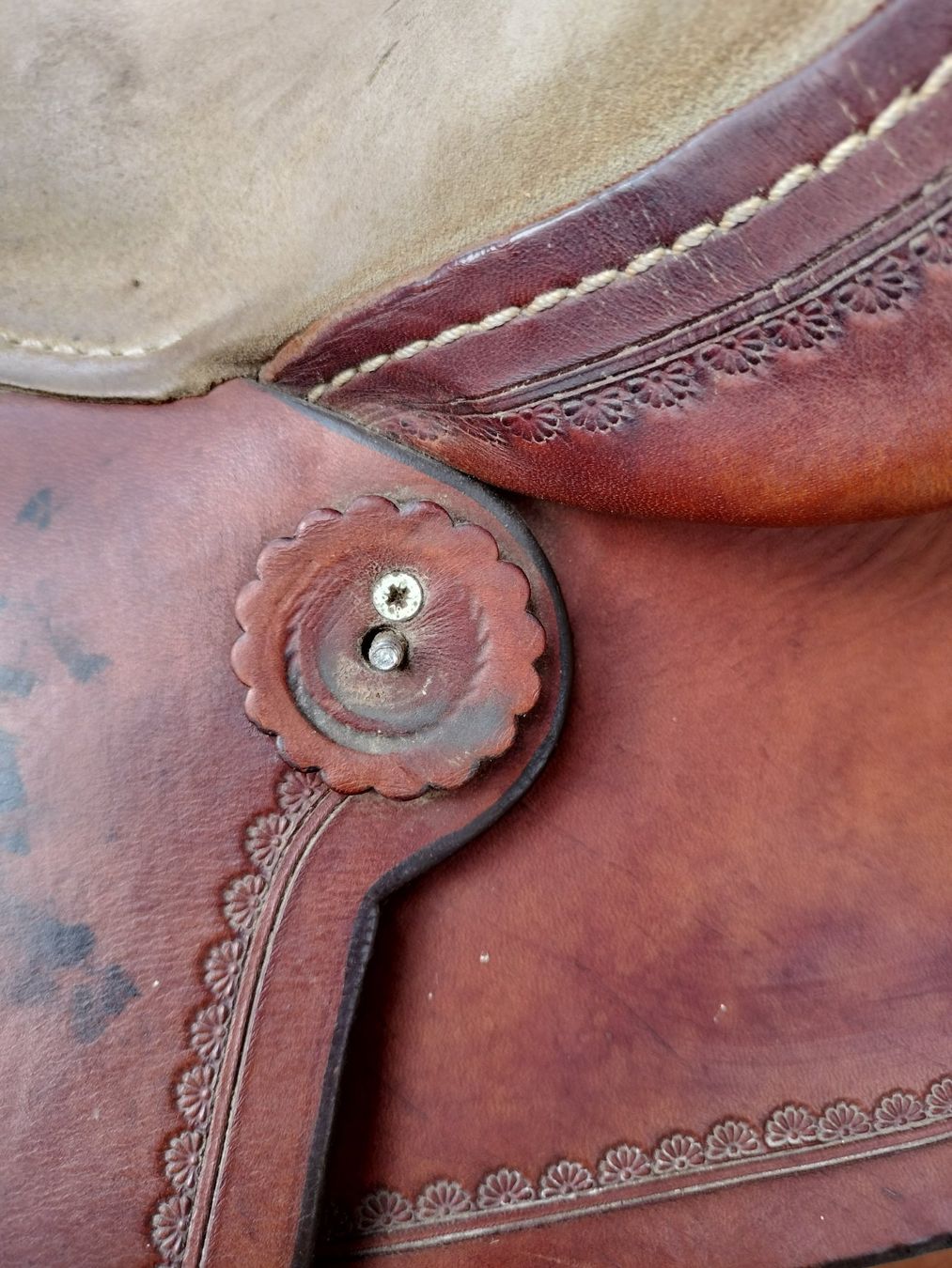 Selle & Accessori: Westernsattel Montana – Usato da Pfungen venduto da Savaklunki 2