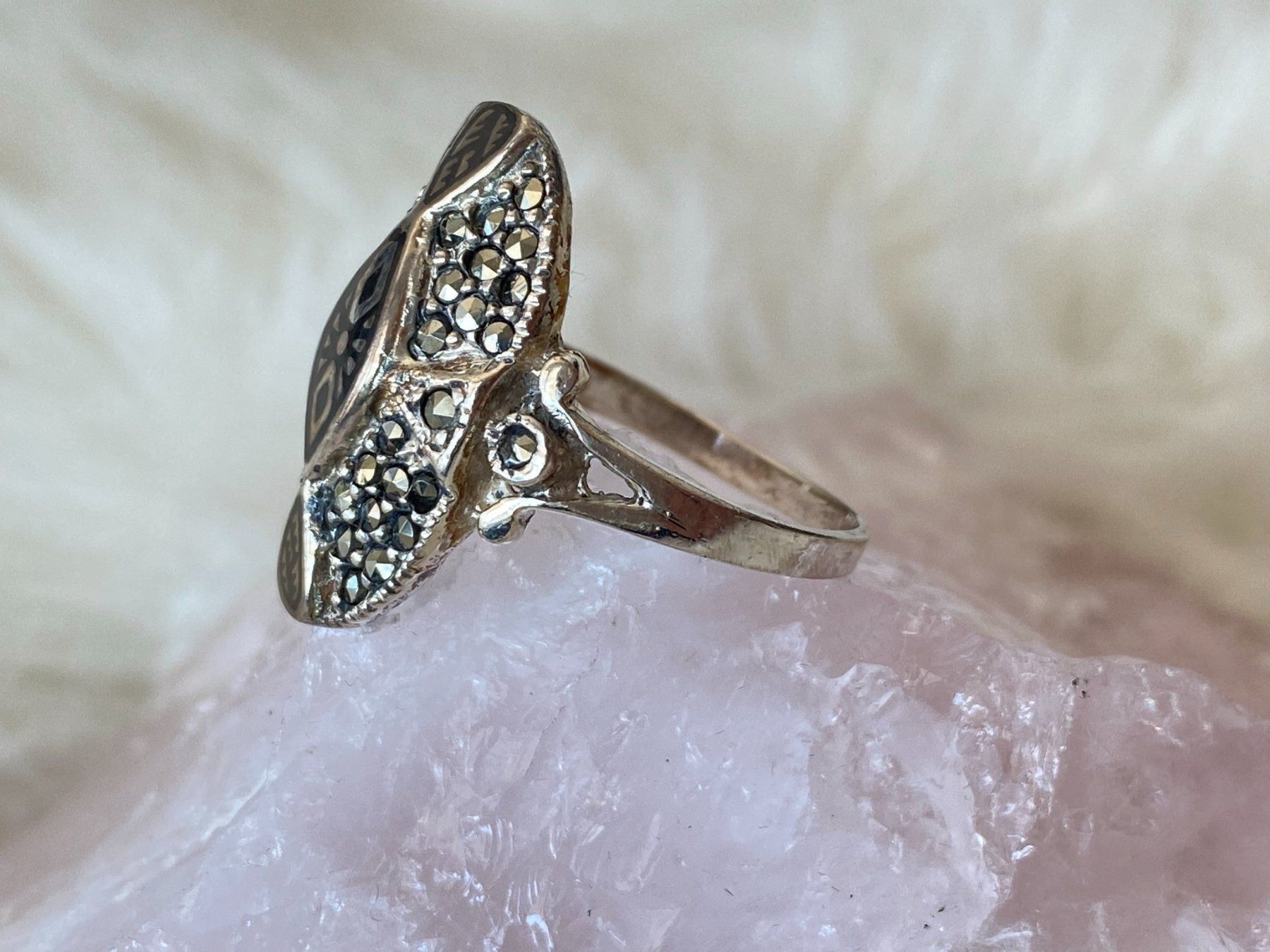 Ringe: Ring Silber 925 – Gebraucht aus Istighofen von Ringparadies 1