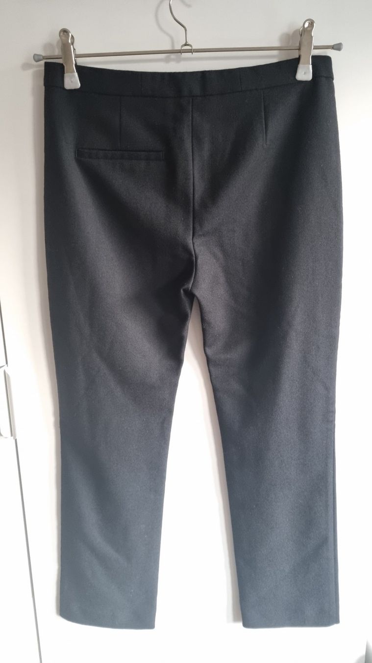 Acne Studios Pantaloni: Schöne klassische Wollhose Acne – Usato da Bern venduto da milaro 1