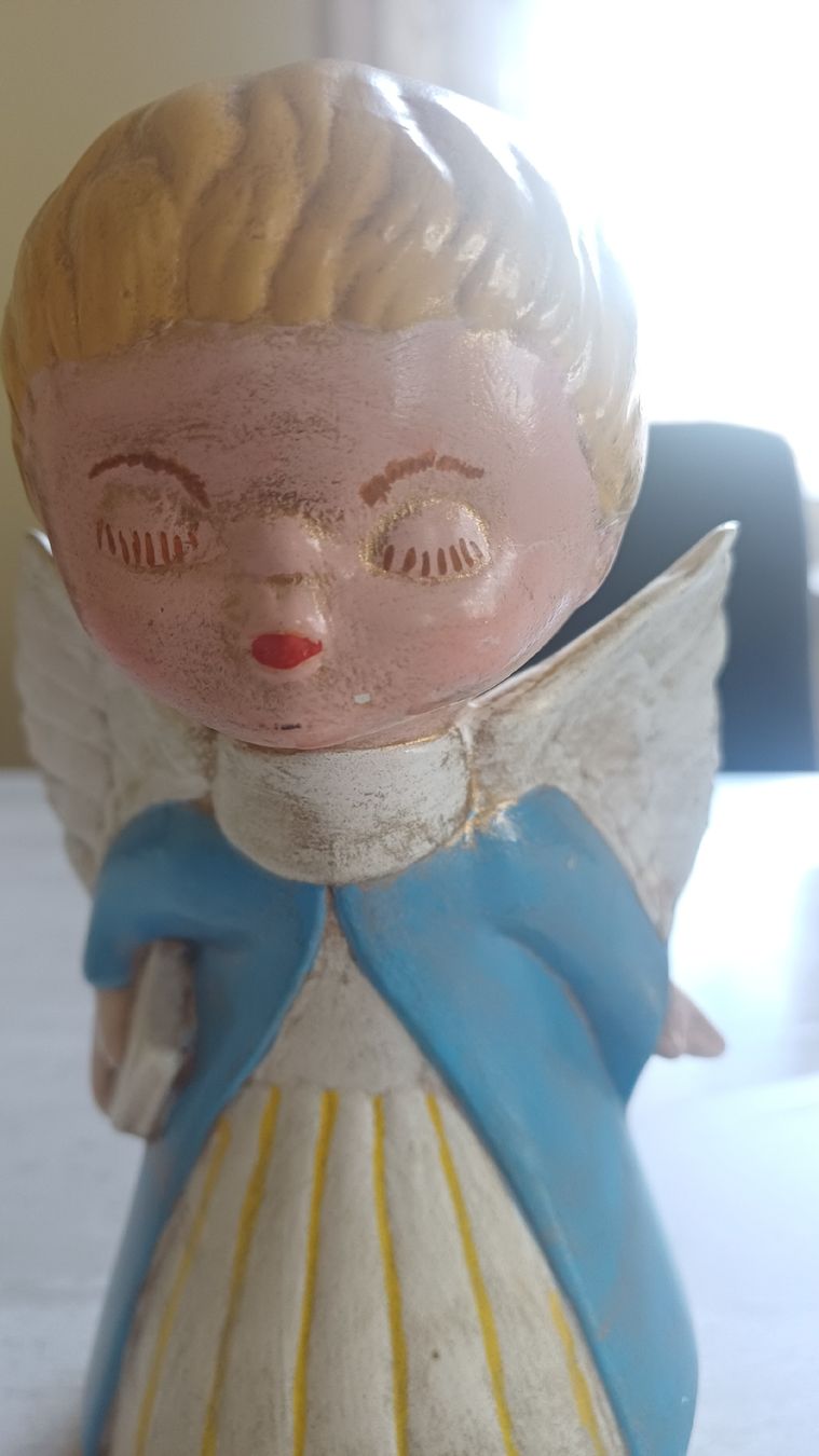 Figuren: Schöner Engel  – Gebraucht aus Flawil von Naphtali 4